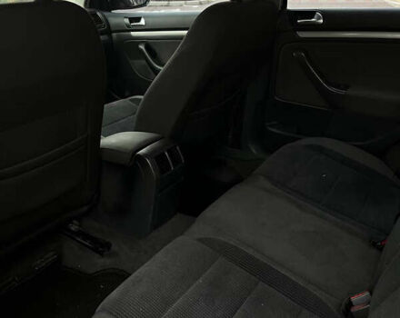 Черный Фольксваген Джетта, объемом двигателя 1.6 л и пробегом 243 тыс. км за 6000 $, фото 12 на Automoto.ua