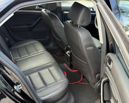 Черный Фольксваген Джетта, объемом двигателя 2.5 л и пробегом 300 тыс. км за 6300 $, фото 20 на Automoto.ua