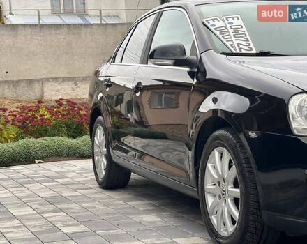 Фольксваген Джетта 2006 в Хмельницком на Automoto.ua Черный Фольксваген Джетта, объемом двигателя 1.6 л и пробегом 188 тыс. км за 6599 $, фото 7 на Automoto.ua
