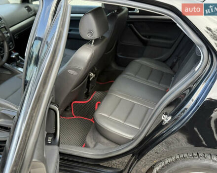 Черный Фольксваген Джетта, объемом двигателя 2.5 л и пробегом 320 тыс. км за 6300 $, фото 16 на Automoto.ua