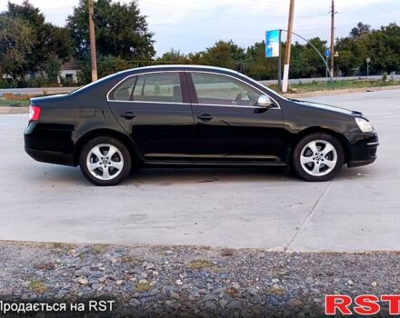 Фольксваген Джетта 2006 у Новом Буге на Automoto.ua Чорний Фольксваген Джетта, об'ємом двигуна 1.6 л та пробігом 223 тис. км за 5500 $, фото 2 на Automoto.ua