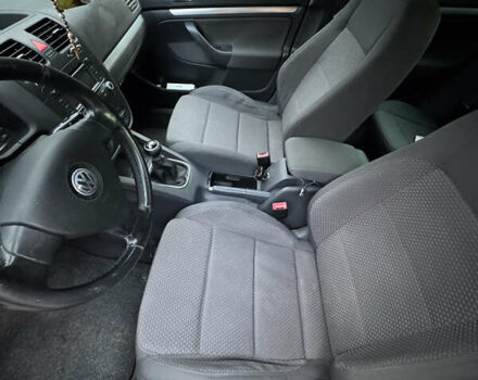 Чорний Фольксваген Джетта, об'ємом двигуна 1.6 л та пробігом 180 тис. км за 7000 $, фото 6 на Automoto.ua