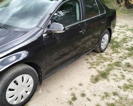 Фольксваген Джетта 2006 в Сумах на Automoto.ua Черный Фольксваген Джетта, объемом двигателя 1.6 л и пробегом 312 тыс. км за 4450 $, фото 7 на Automoto.ua