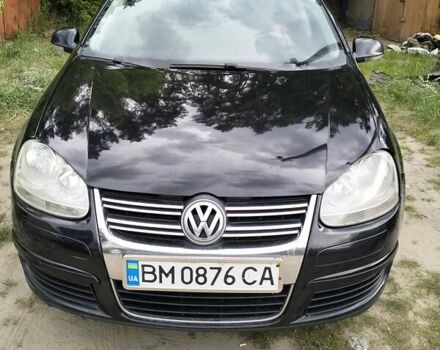 Фольксваген Джетта 2006 в Сумах на Automoto.ua Черный Фольксваген Джетта, объемом двигателя 1.6 л и пробегом 312 тыс. км за 4450 $, фото 1 на Automoto.ua