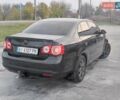 Черный Фольксваген Джетта, объемом двигателя 1.6 л и пробегом 210 тыс. км за 5700 $, фото 19 на Automoto.ua