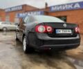 Черный Фольксваген Джетта, объемом двигателя 1.6 л и пробегом 282 тыс. км за 4500 $, фото 5 на Automoto.ua