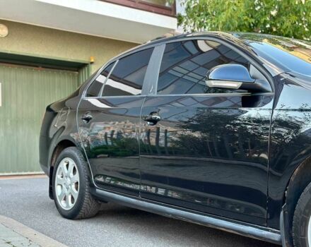 Чорний Фольксваген Джетта, об'ємом двигуна 1.6 л та пробігом 200 тис. км за 5990 $, фото 8 на Automoto.ua