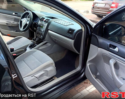 Черный Фольксваген Джетта, объемом двигателя 2 л и пробегом 318 тыс. км за 4999 $, фото 9 на Automoto.ua