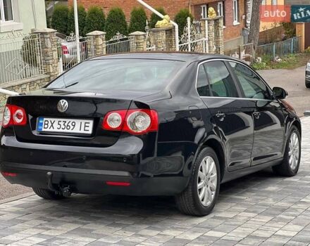 Фольксваген Джетта 2006 в Хмельницком на Automoto.ua Черный Фольксваген Джетта, объемом двигателя 1.6 л и пробегом 188 тыс. км за 6599 $, фото 26 на Automoto.ua