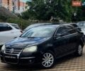 Черный Фольксваген Джетта, объемом двигателя 1.98 л и пробегом 310 тыс. км за 6000 $, фото 1 на Automoto.ua