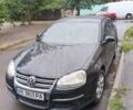 Черный Фольксваген Джетта, объемом двигателя 1.6 л и пробегом 150 тыс. км за 5600 $, фото 1 на Automoto.ua