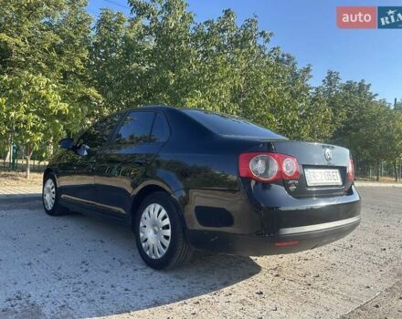 Черный Фольксваген Джетта, объемом двигателя 1.6 л и пробегом 249 тыс. км за 5000 $, фото 5 на Automoto.ua