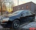 Черный Фольксваген Джетта, объемом двигателя 1.6 л и пробегом 205 тыс. км за 6400 $, фото 2 на Automoto.ua