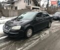 Черный Фольксваген Джетта, объемом двигателя 1.6 л и пробегом 300 тыс. км за 5500 $, фото 1 на Automoto.ua