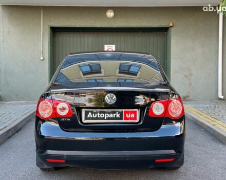 Черный Фольксваген Джетта, объемом двигателя 1.6 л и пробегом 200 тыс. км за 5950 $, фото 10 на Automoto.ua