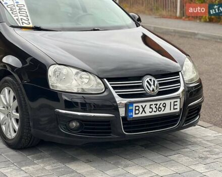 Фольксваген Джетта 2006 в Хмельницком на Automoto.ua Черный Фольксваген Джетта, объемом двигателя 1.6 л и пробегом 188 тыс. км за 6599 $, фото 8 на Automoto.ua