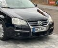 Фольксваген Джетта 2006 в Хмельницком на Automoto.ua Черный Фольксваген Джетта, объемом двигателя 1.6 л и пробегом 188 тыс. км за 6599 $, фото 8 на Automoto.ua
