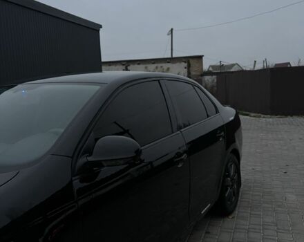 Черный Фольксваген Джетта, объемом двигателя 1.6 л и пробегом 3 тыс. км за 4700 $, фото 3 на Automoto.ua