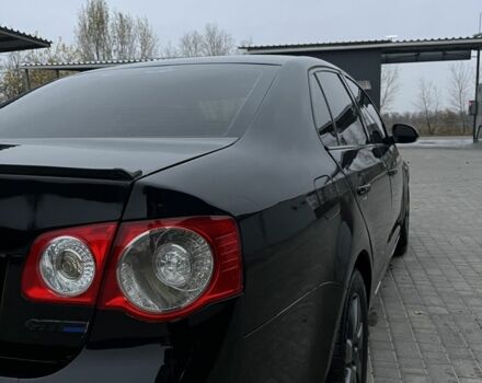Черный Фольксваген Джетта, объемом двигателя 1.6 л и пробегом 3 тыс. км за 4700 $, фото 7 на Automoto.ua