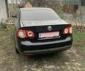 Черный Фольксваген Джетта, объемом двигателя 1.6 л и пробегом 250 тыс. км за 5300 $, фото 1 на Automoto.ua