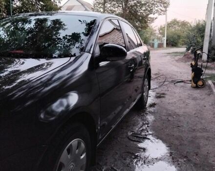 Чорний Фольксваген Джетта, об'ємом двигуна 1.9 л та пробігом 250 тис. км за 5500 $, фото 2 на Automoto.ua