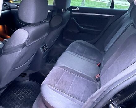 Черный Фольксваген Джетта, объемом двигателя 2 л и пробегом 290 тыс. км за 5300 $, фото 9 на Automoto.ua