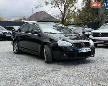 Черный Фольксваген Джетта, объемом двигателя 2.5 л и пробегом 320 тыс. км за 6300 $, фото 3 на Automoto.ua