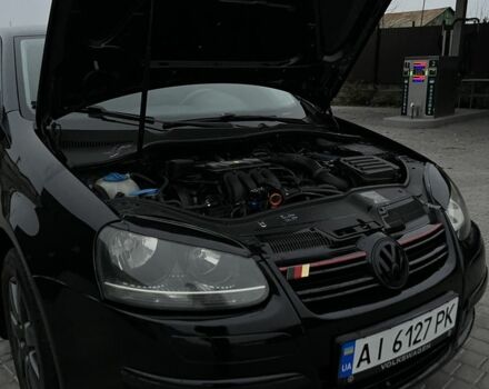 Черный Фольксваген Джетта, объемом двигателя 1.6 л и пробегом 3 тыс. км за 4700 $, фото 10 на Automoto.ua