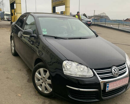 Чорний Фольксваген Джетта, об'ємом двигуна 1.6 л та пробігом 250 тис. км за 6400 $, фото 12 на Automoto.ua