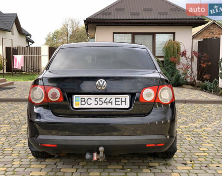 Фольксваген Джетта 2006 в Яворове на Automoto.ua Черный Фольксваген Джетта, объемом двигателя 1.6 л и пробегом 395 тыс. км за 3199 $, фото 5 на Automoto.ua