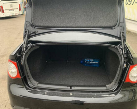 Чорний Фольксваген Джетта, об'ємом двигуна 1.6 л та пробігом 250 тис. км за 6400 $, фото 6 на Automoto.ua