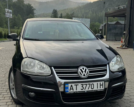 Чорний Фольксваген Джетта, об'ємом двигуна 1.6 л та пробігом 180 тис. км за 7000 $, фото 4 на Automoto.ua