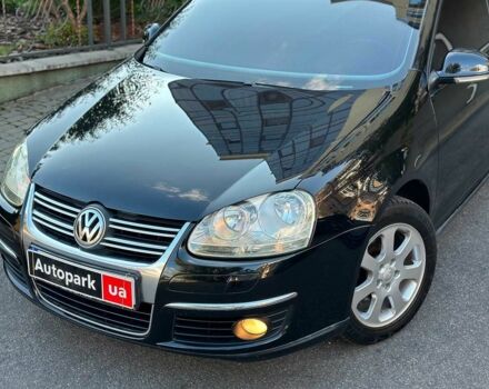 Чорний Фольксваген Джетта, об'ємом двигуна 1.6 л та пробігом 200 тис. км за 5990 $, фото 1 на Automoto.ua