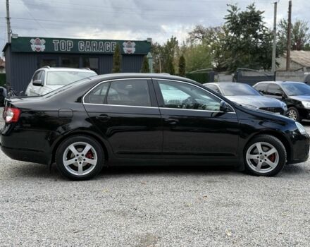 Черный Фольксваген Джетта, объемом двигателя 2.5 л и пробегом 300 тыс. км за 6300 $, фото 6 на Automoto.ua