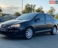 Черный Фольксваген Джетта, объемом двигателя 1.6 л и пробегом 216 тыс. км за 6100 $, фото 1 на Automoto.ua