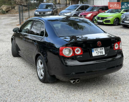 Черный Фольксваген Джетта, объемом двигателя 2.5 л и пробегом 320 тыс. км за 6300 $, фото 10 на Automoto.ua