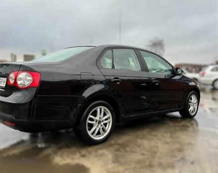 Черный Фольксваген Джетта, объемом двигателя 1.6 л и пробегом 282 тыс. км за 4500 $, фото 3 на Automoto.ua