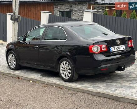 Фольксваген Джетта 2006 в Хмельницком на Automoto.ua Черный Фольксваген Джетта, объемом двигателя 1.6 л и пробегом 188 тыс. км за 6599 $, фото 22 на Automoto.ua