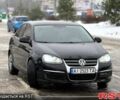 Черный Фольксваген Джетта, объемом двигателя 1.6 л и пробегом 246 тыс. км за 5500 $, фото 1 на Automoto.ua