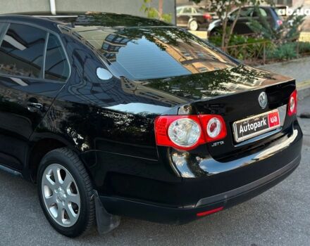 Черный Фольксваген Джетта, объемом двигателя 1.6 л и пробегом 200 тыс. км за 5950 $, фото 13 на Automoto.ua