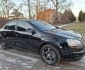 Черный Фольксваген Джетта, объемом двигателя 1.6 л и пробегом 205 тыс. км за 6400 $, фото 1 на Automoto.ua