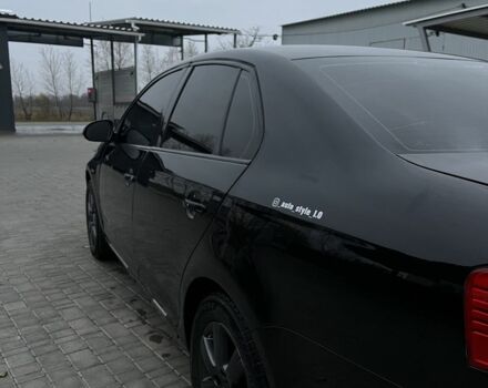 Черный Фольксваген Джетта, объемом двигателя 1.6 л и пробегом 3 тыс. км за 4700 $, фото 8 на Automoto.ua