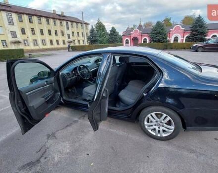 Черный Фольксваген Джетта, объемом двигателя 1.6 л и пробегом 199 тыс. км за 6000 $, фото 14 на Automoto.ua