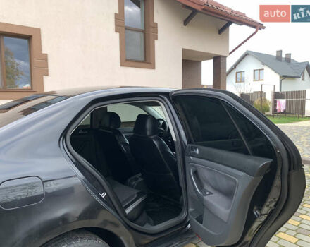 Фольксваген Джетта 2006 в Яворове на Automoto.ua Черный Фольксваген Джетта, объемом двигателя 1.6 л и пробегом 395 тыс. км за 3199 $, фото 10 на Automoto.ua