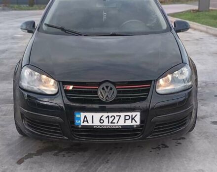 Черный Фольксваген Джетта, объемом двигателя 1.6 л и пробегом 210 тыс. км за 5700 $, фото 17 на Automoto.ua