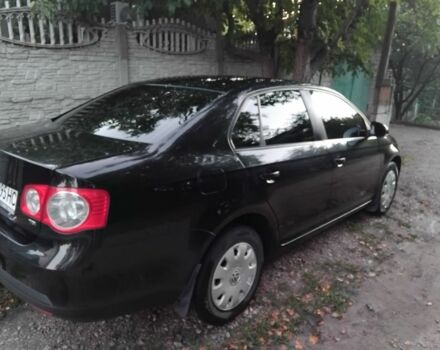 Чорний Фольксваген Джетта, об'ємом двигуна 1.9 л та пробігом 250 тис. км за 5500 $, фото 5 на Automoto.ua