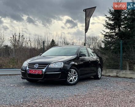 Чорний Фольксваген Джетта, об'ємом двигуна 1.6 л та пробігом 187 тис. км за 5350 $, фото 3 на Automoto.ua