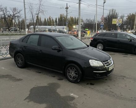 Черный Фольксваген Джетта, объемом двигателя 1.9 л и пробегом 260 тыс. км за 5600 $, фото 3 на Automoto.ua