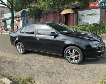 Чорний Фольксваген Джетта, об'ємом двигуна 1.6 л та пробігом 282 тис. км за 5500 $, фото 3 на Automoto.ua