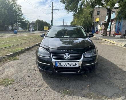 Чорний Фольксваген Джетта, об'ємом двигуна 1.6 л та пробігом 262 тис. км за 5500 $, фото 2 на Automoto.ua